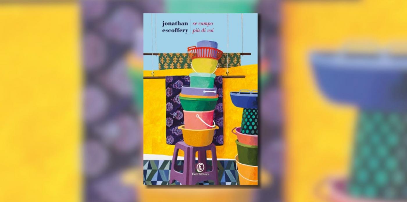 Jonathan Escoffery, Se campo più di voi (1)