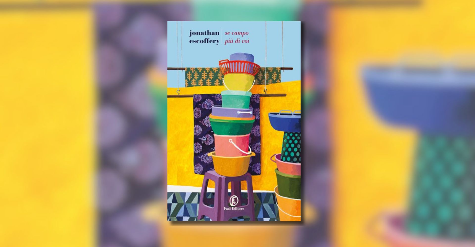 “Se campo più di voi” di Jonathan Escoffery: storie di sopravvivenza e ricerca di identità, tra Miami e la Giamaica