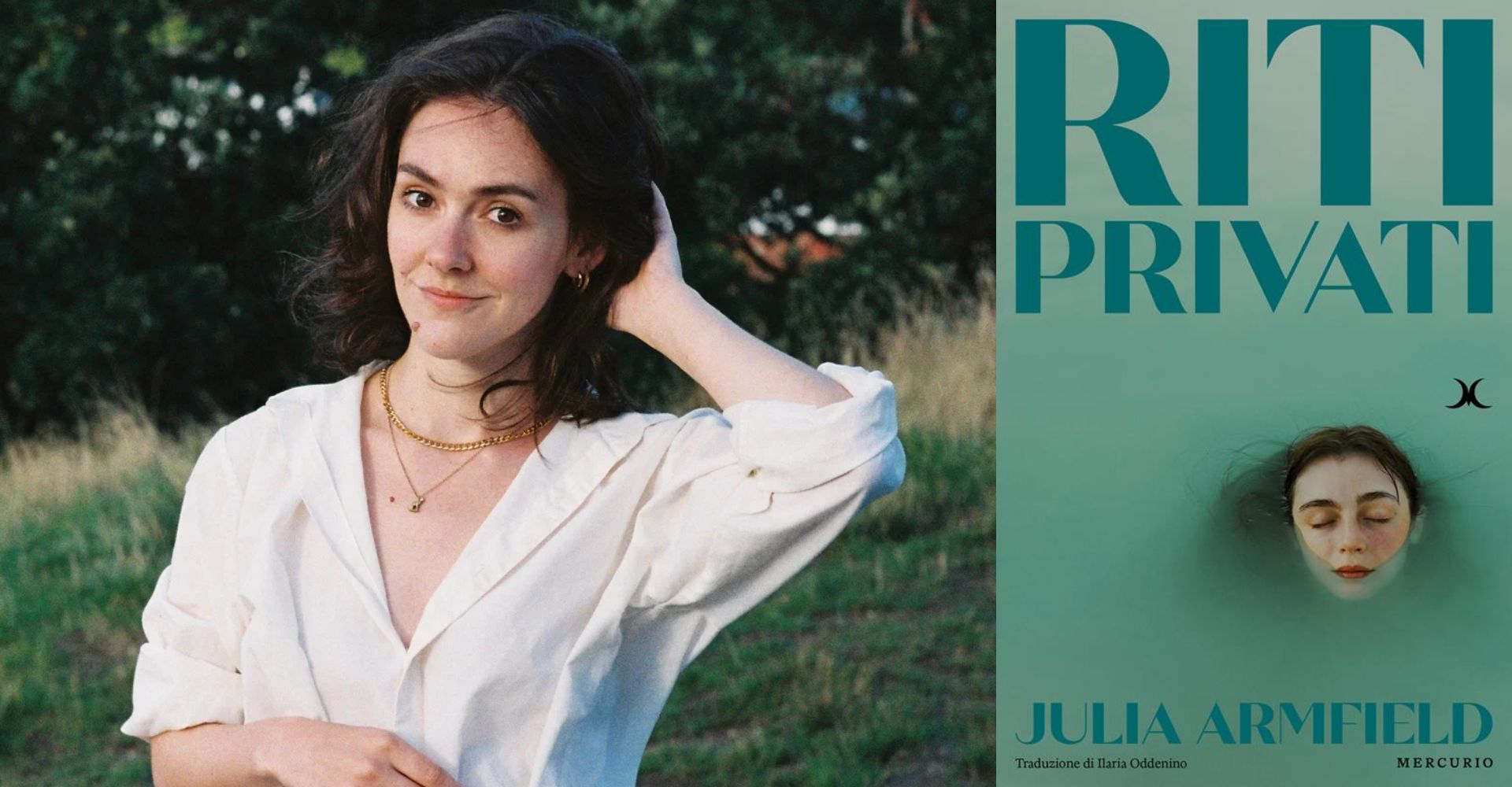 "Riti privati" di Julia Armfield: tre sorelle in cima a un mondo che crolla