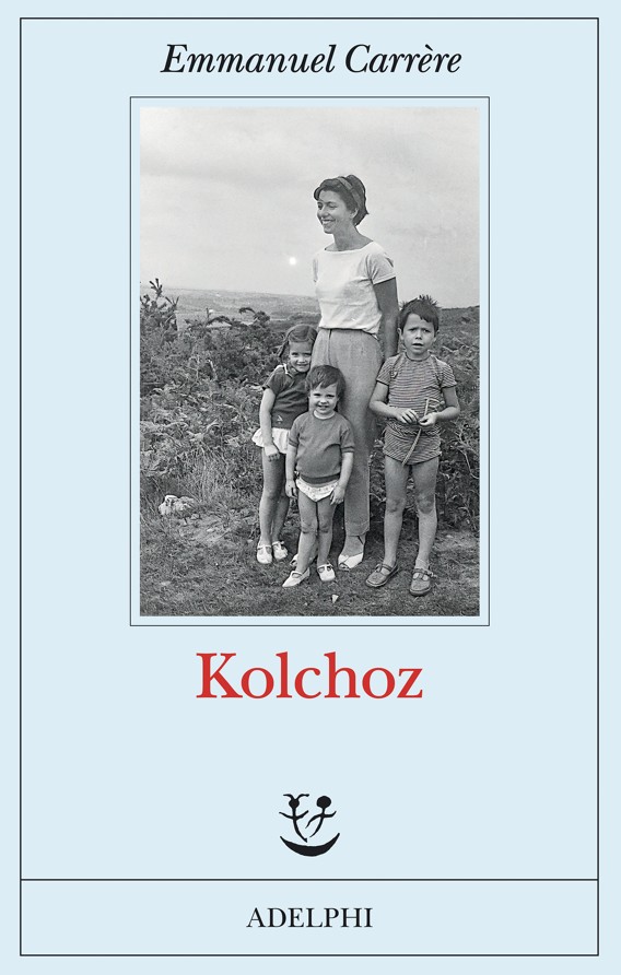 copertina di Kolchoz, libri ultime uscite primavera 2026