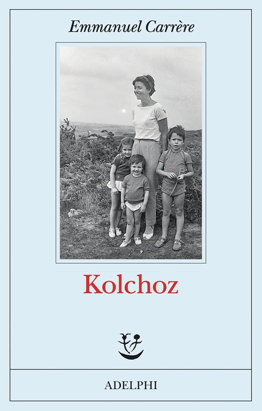copertina di Kolchoz 