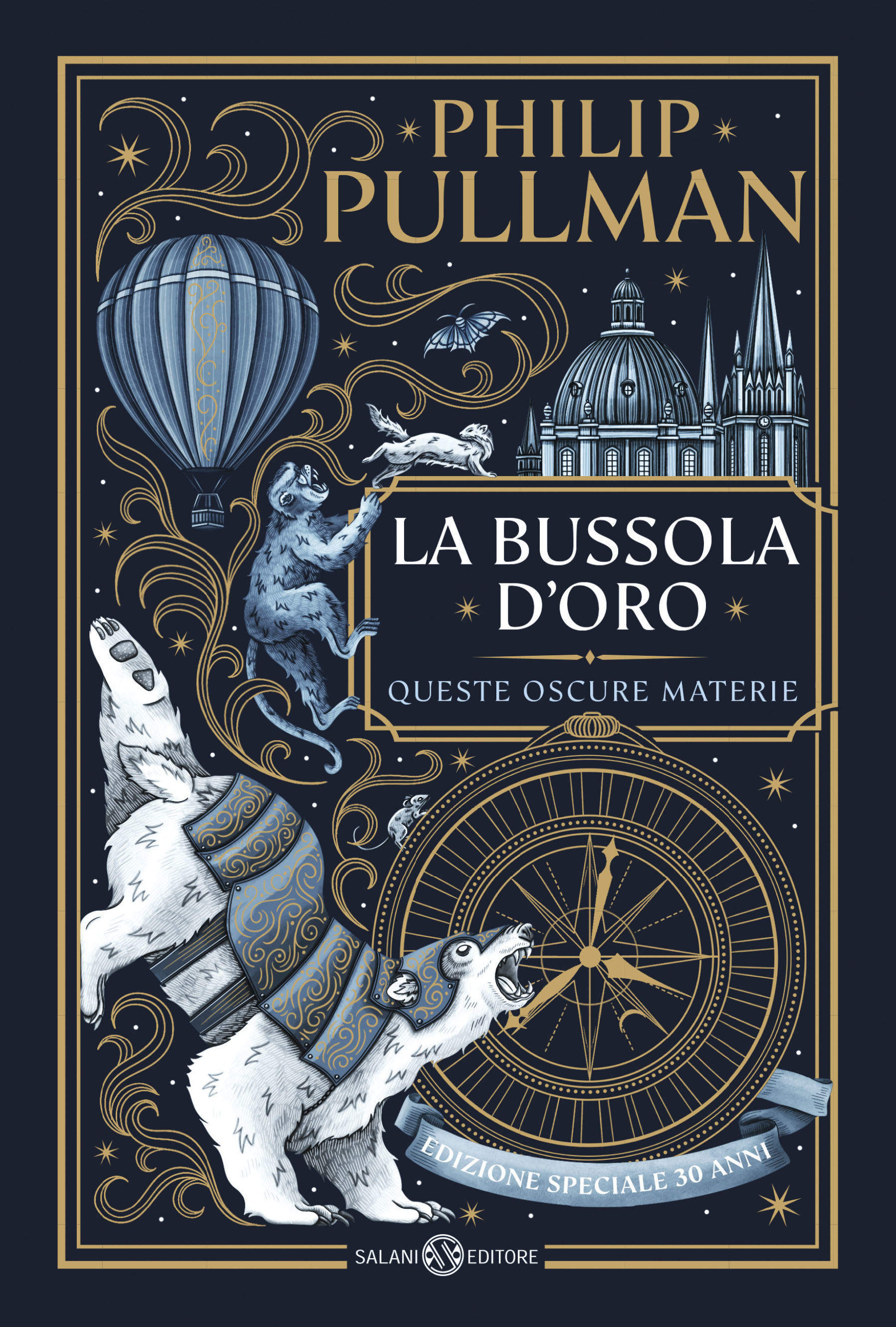 La Bussola d'oro di Philip Pullman, edizione speciale per l'anniversario dei 30 anni
