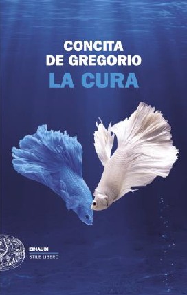 copertina di La cura, libri da leggere estate 2026
