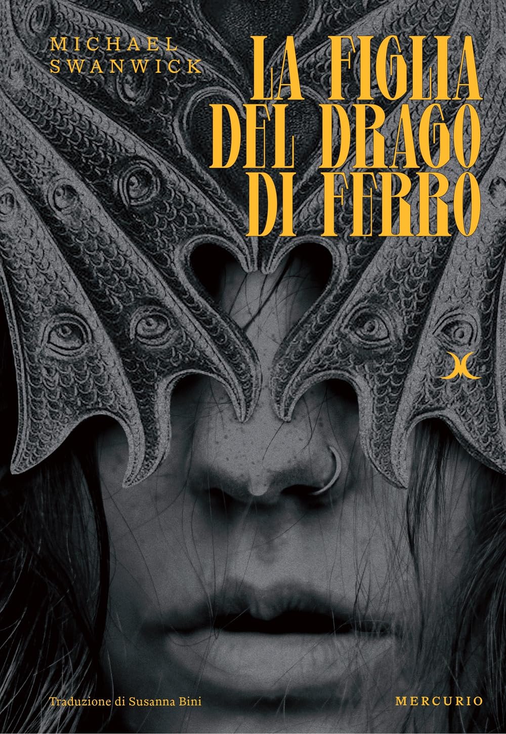 La figlia del drago di ferro di Michael Swanwick