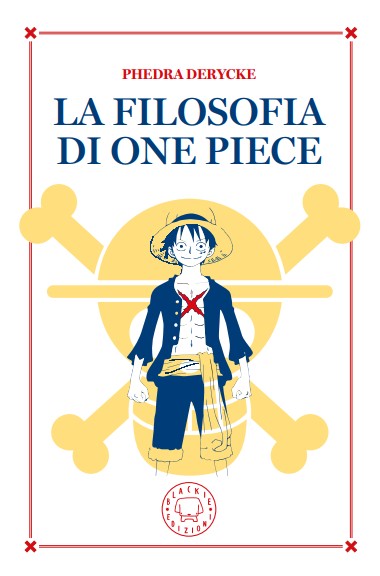 copertina di La filosofia di One Piece, libri da leggere estate 2026