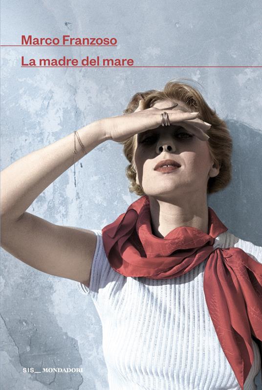 copertina di La madre del mare, libri ultime uscite primavera 2026