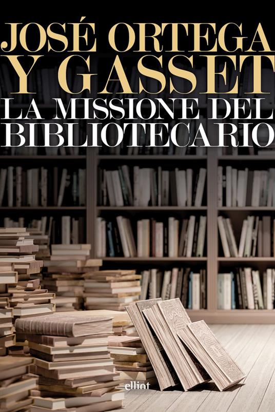 copertina di La missione del bibliotecario, libri da leggere estate 2026