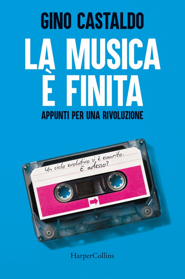 copertina di La musica è finita di Castaldo
