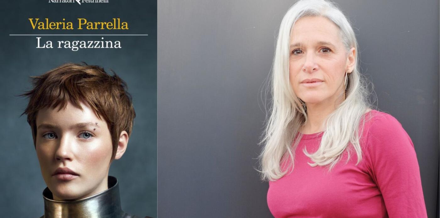 La ragazzina di Valeria Parrella, foto di Cristiano Guerri