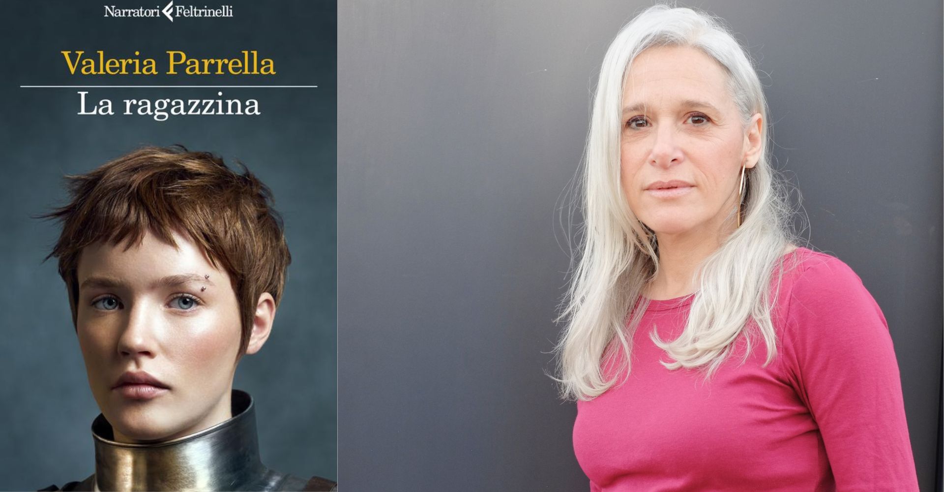 "La ragazzina": grazie a Giovanna d’Arco, Valeria Parrella ci racconta le adolescenti di oggi