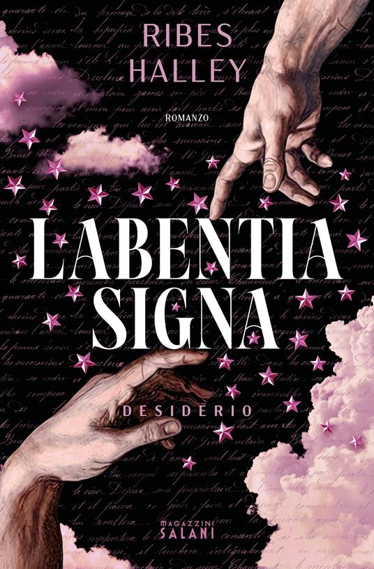 Labentia signa - Desiderio di Ribes Halley, libri da leggere estate 2026