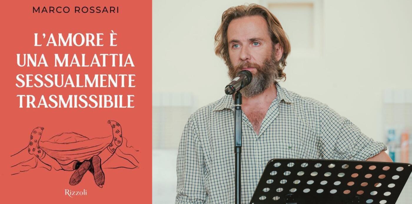 L'amore è una malattia sessualmente trasmissibile di Rossari