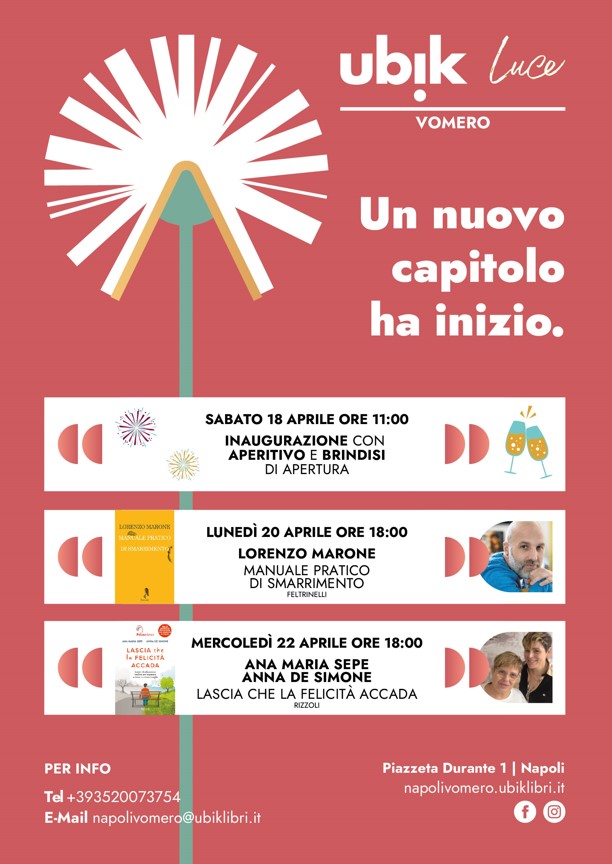 Libreria Ubik Vomero