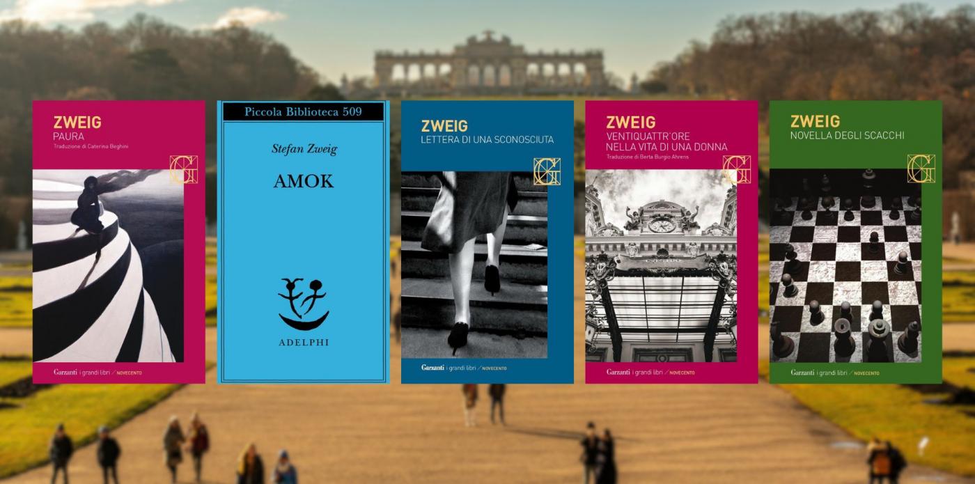 5 (+1) libri per scoprire Stefan Zweig, narratore delle inquietudini umane
