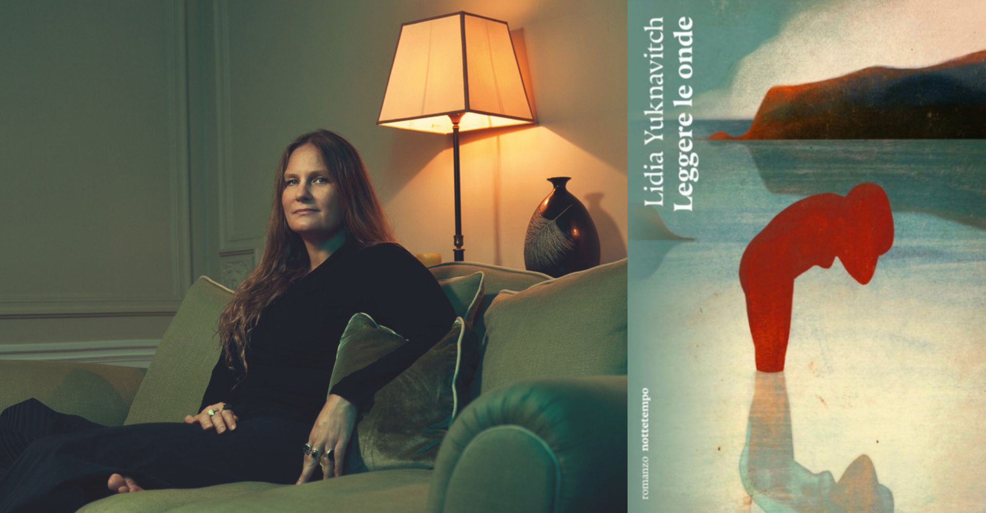 “Leggere le onde” di Lidia Yuknavitch: riscrivere il dolore nell’oceano della memoria