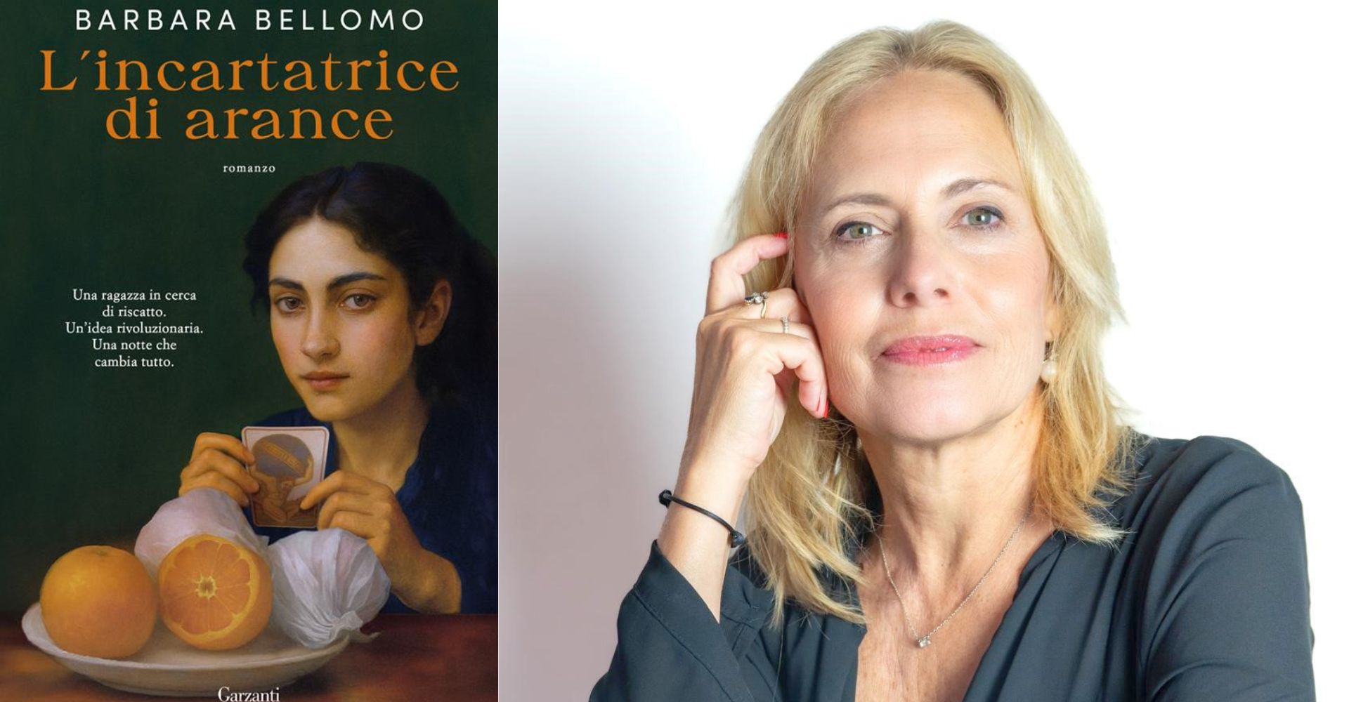 Le arance, metafora della mia Sicilia - di Barbara Bellomo