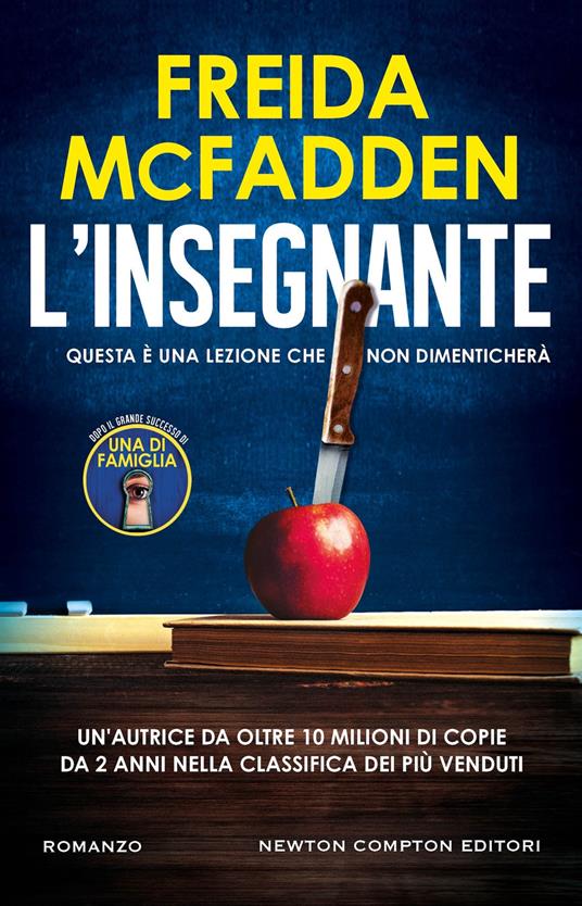 L'insegnante di Freida McFadden