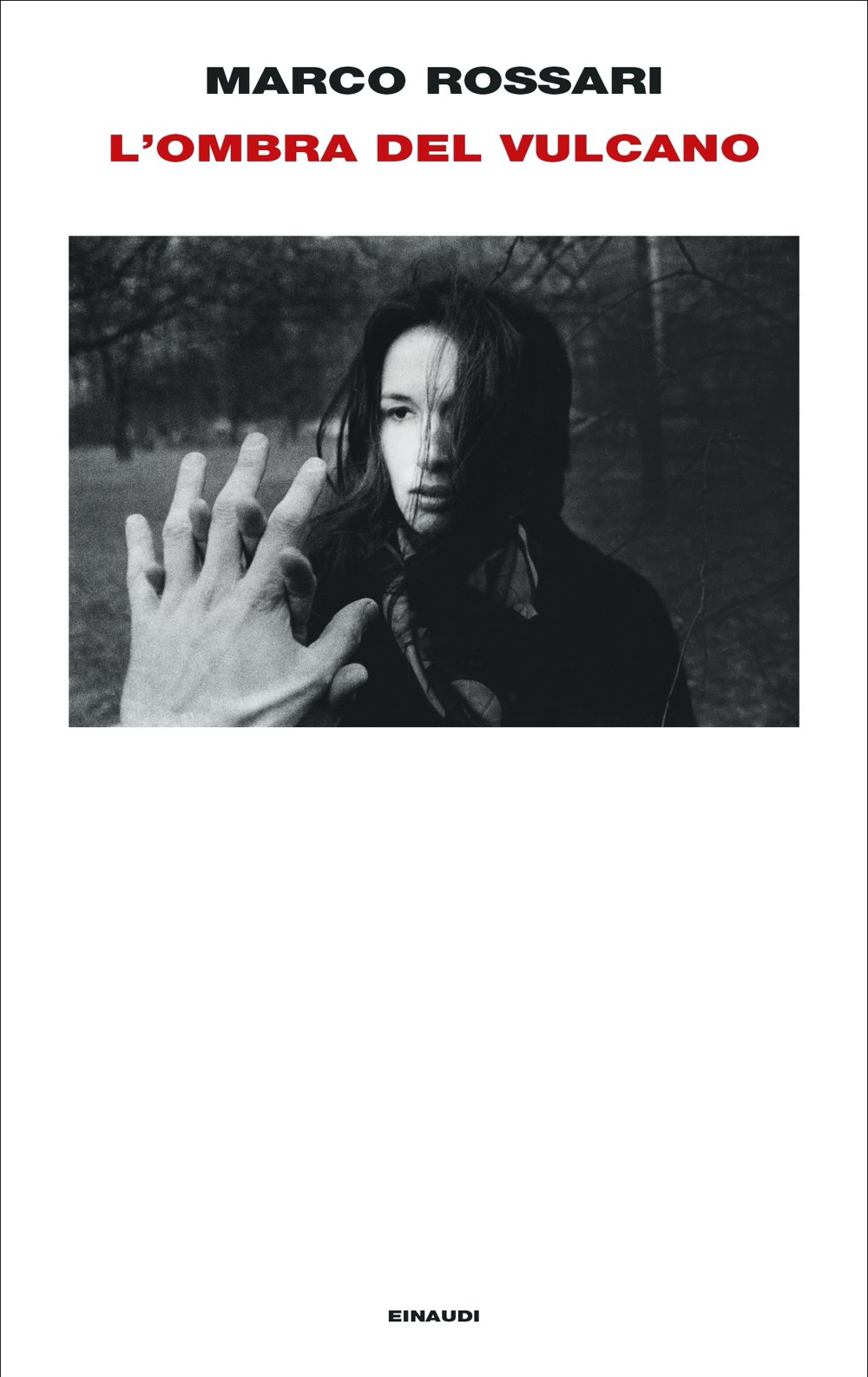L’ombra del vulcano Marco Rossari