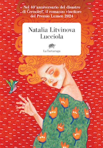 copertina di Lucciola, libri ultime uscite primavera 2026