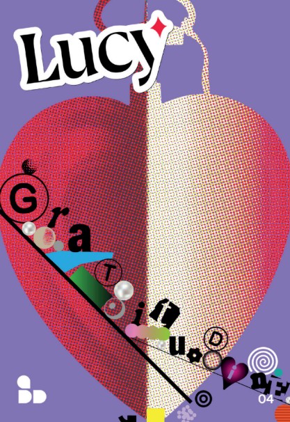 copertina di Lucy - Gratitudine