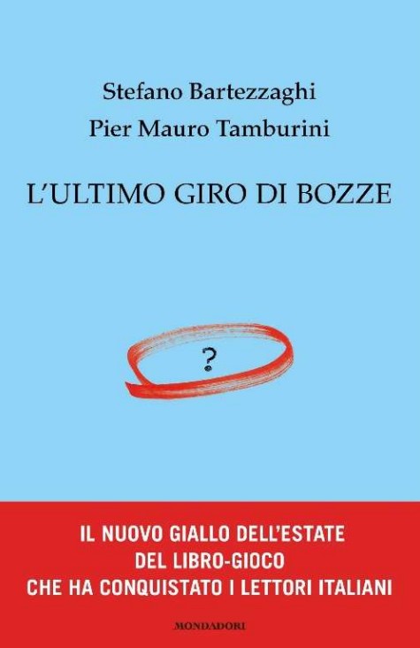 copertina di L'ultimo giro di bozze, libri ultime uscite estate 2026