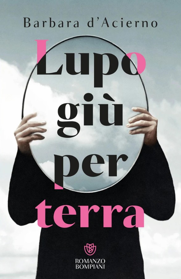 copertina di Lupo giù per terra, libri da leggere estate 2026