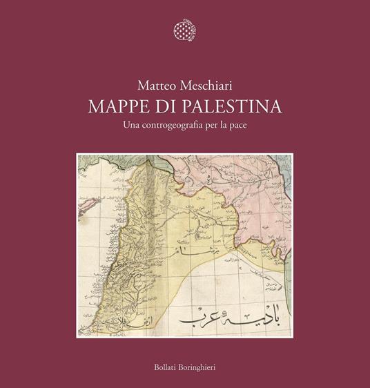 Mappe di Palestina, libri da leggere estate 2026