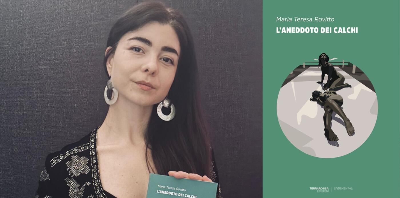 Maria Teresa Rovitto, L'aneddoto dei calchi