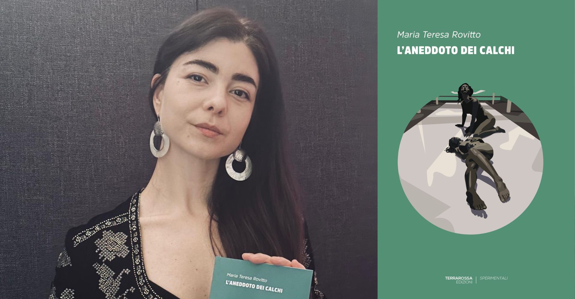 Come l’arte può stimolare la scrittura letteraria – di Maria Teresa Rovitto