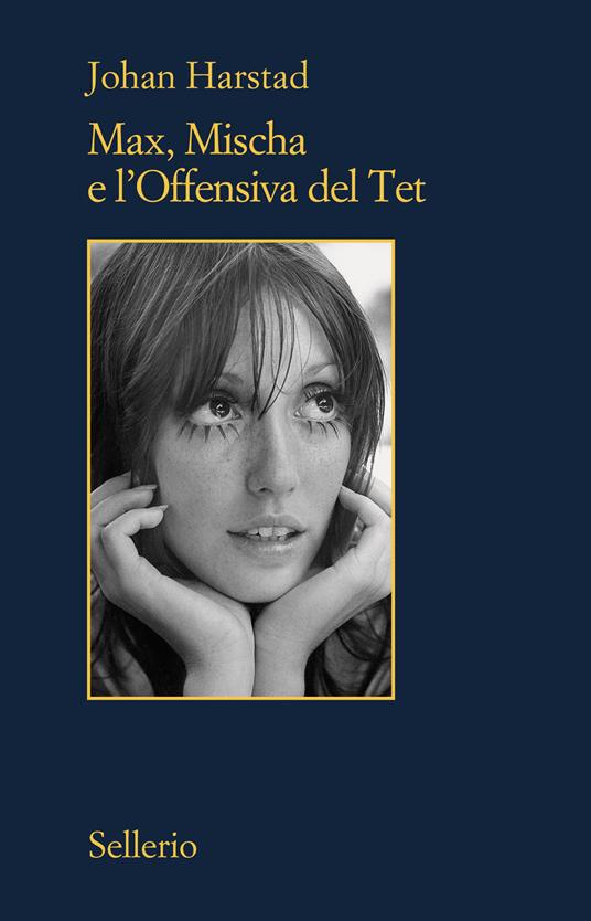 copertina di Max, Mischa e l'offensiva del Tet, libri da leggere estate 2026