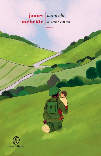 copertina di Miracolo a Sant'Anna, libri da leggere estate 2026