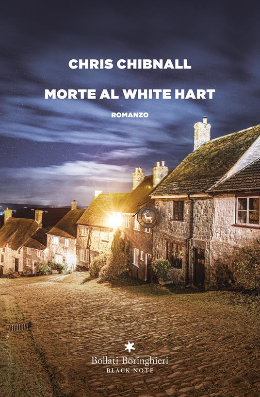 copertina di Morte al White Hart, libri da leggere estate 2026