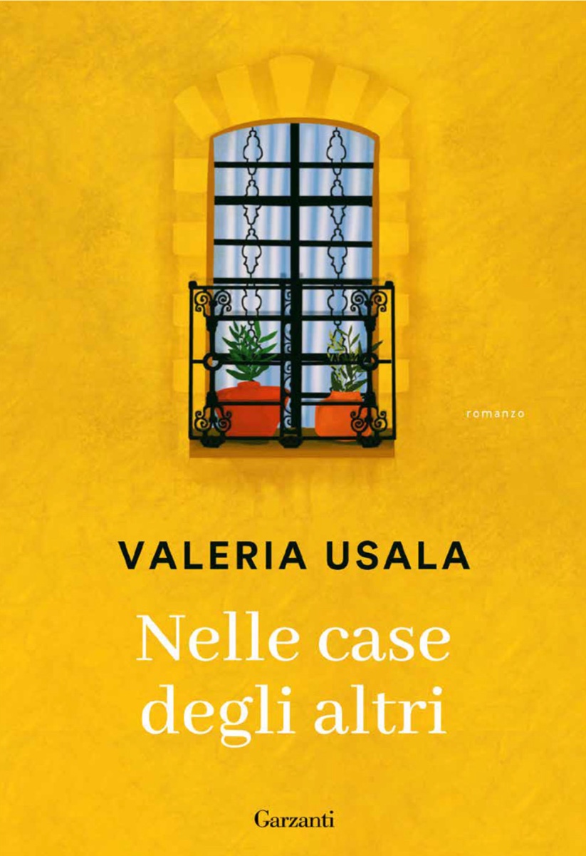 Nelle case degli altri di Valeria Usala, libri da leggere estate 2026