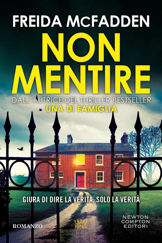 Non mentire di Freida McFadden