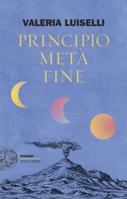 copertina di Principio metà fine, libri da leggere estate 2026