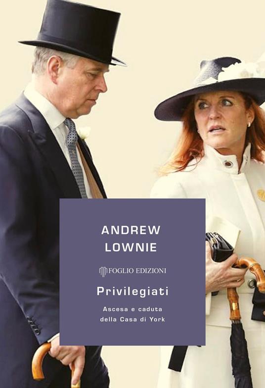 Privilegiati. Ascesa e caduta della Casa di York