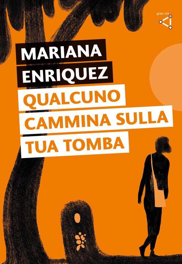 copertina Qualcuno cammina sulla tua tomba, libri da leggere estate 2026