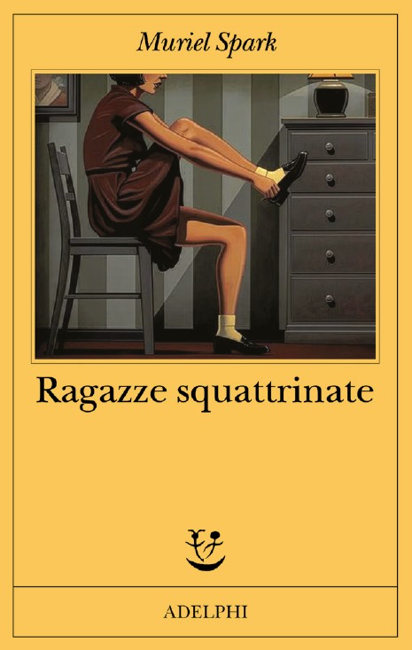 copertina di Ragazze squattrinate, libri da leggere estate 2026