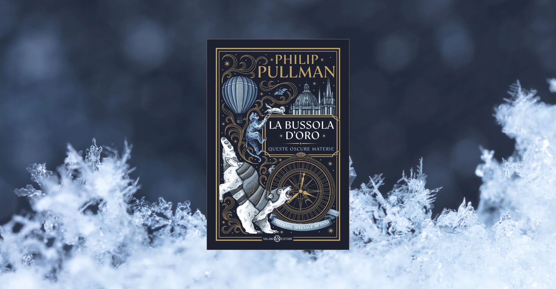Perché (ri)leggere oggi "La bussola d'oro" di Philip Pullman