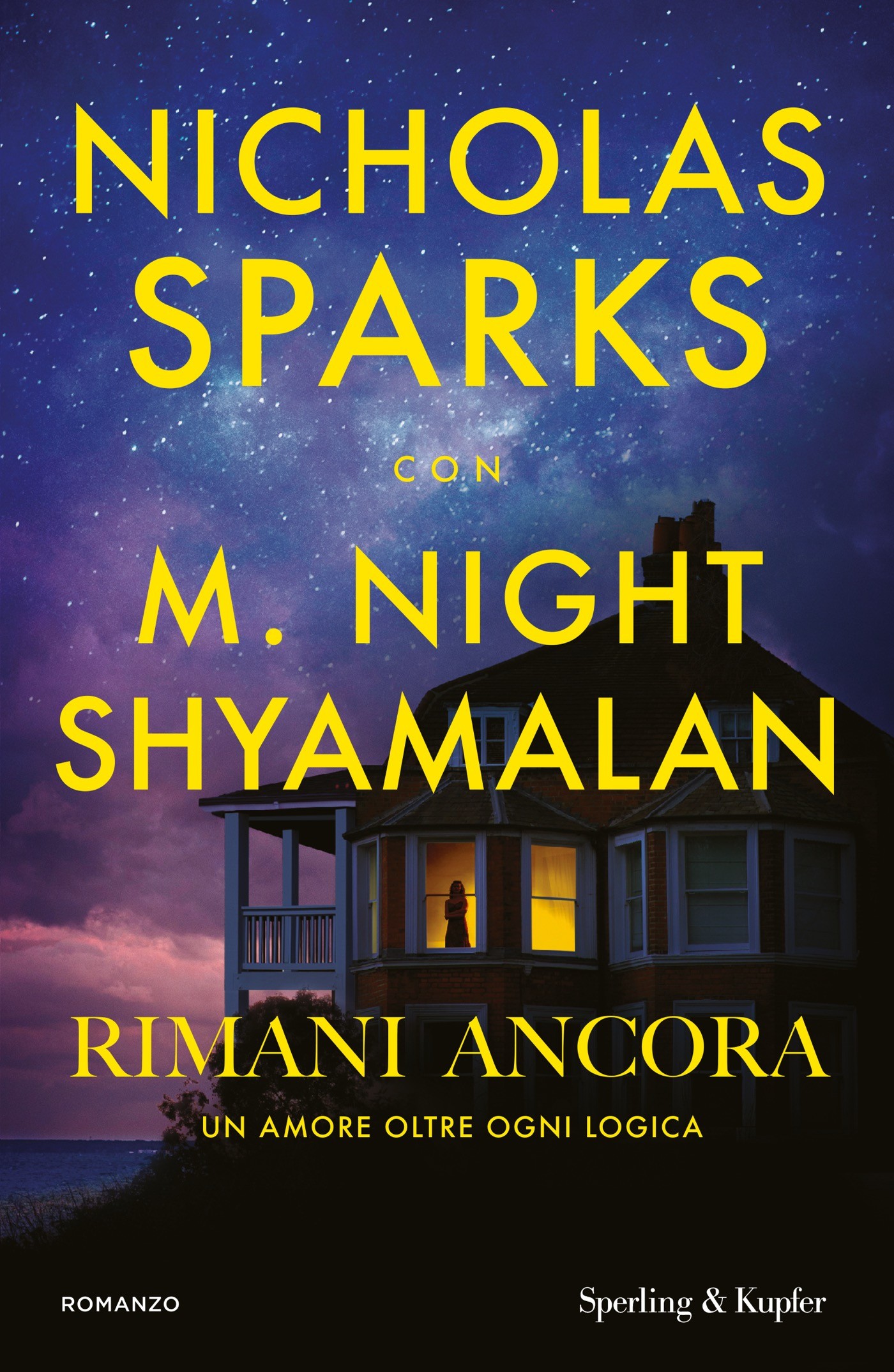 Rimani ancora di Nicholas Sparks, libri da leggere estate 2026