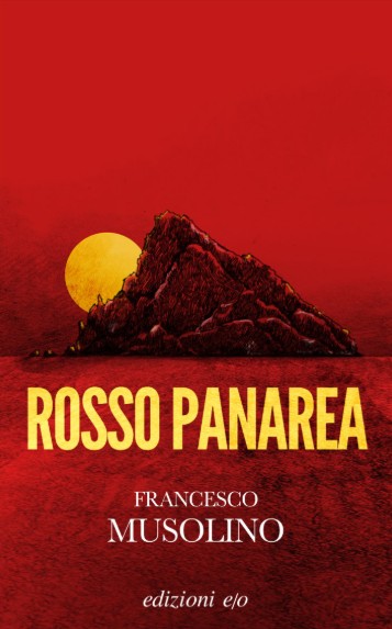 copertina di Rosso Panarea, libri da leggere estate 2026