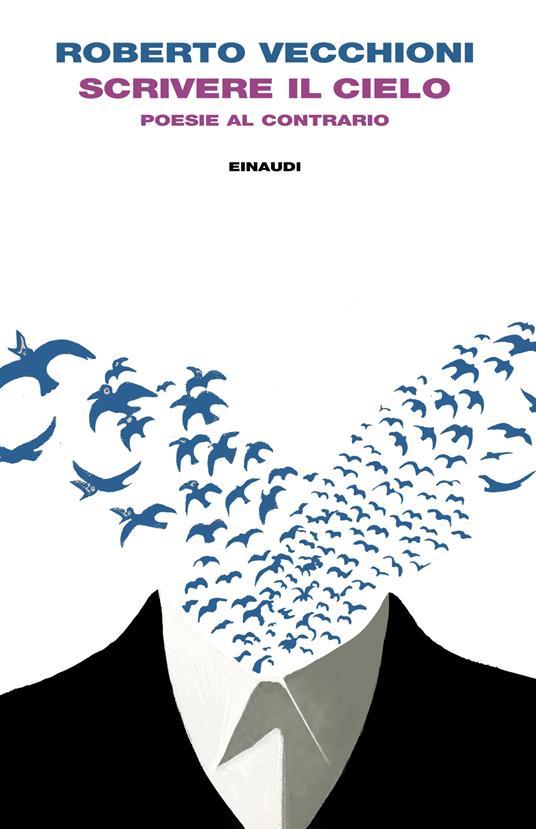 copertina di Scrivere il cielo, libri da leggere estate 2026