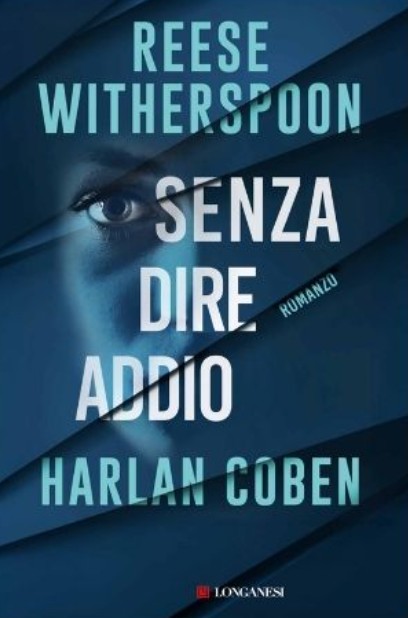 copertina di Senza dire addio, libri da leggere estate 2026