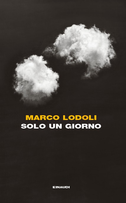copertina di Solo un giorno, libri ultime uscite primavera 2026