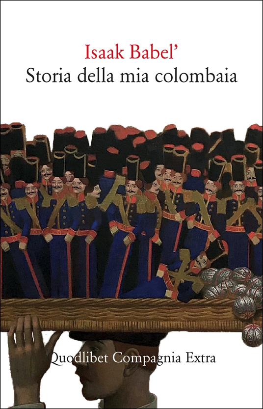 copertina di Storia della mia colombaia, libri da leggere estate 2026