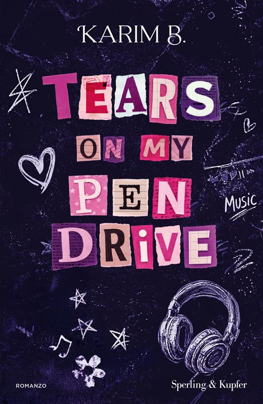 Tears on my pen drive di Karim B., libri da leggere estate 2026