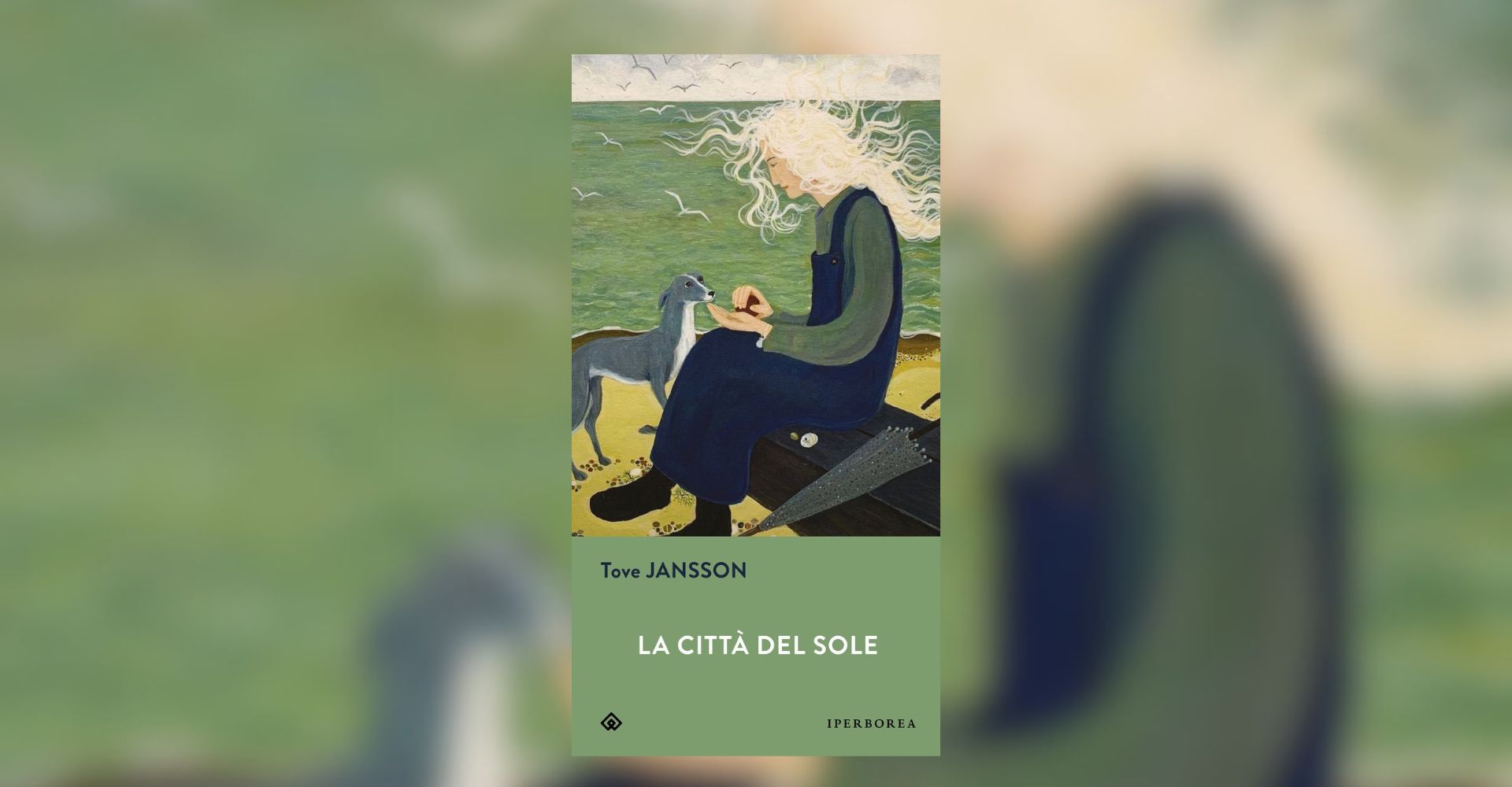 "La città del sole": la pensione vista da Tove Jansson, creatrice dei Mumin