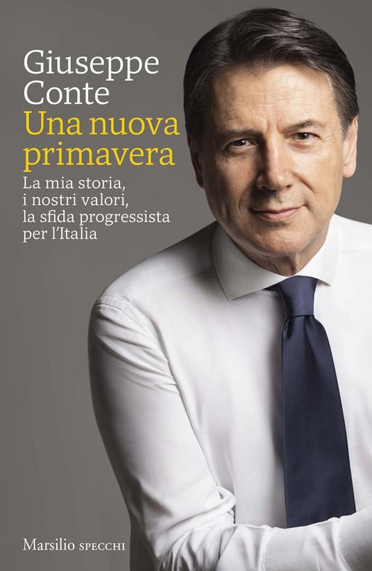 copertina di Una nuova primavera, libri ultime uscite primavera 2026