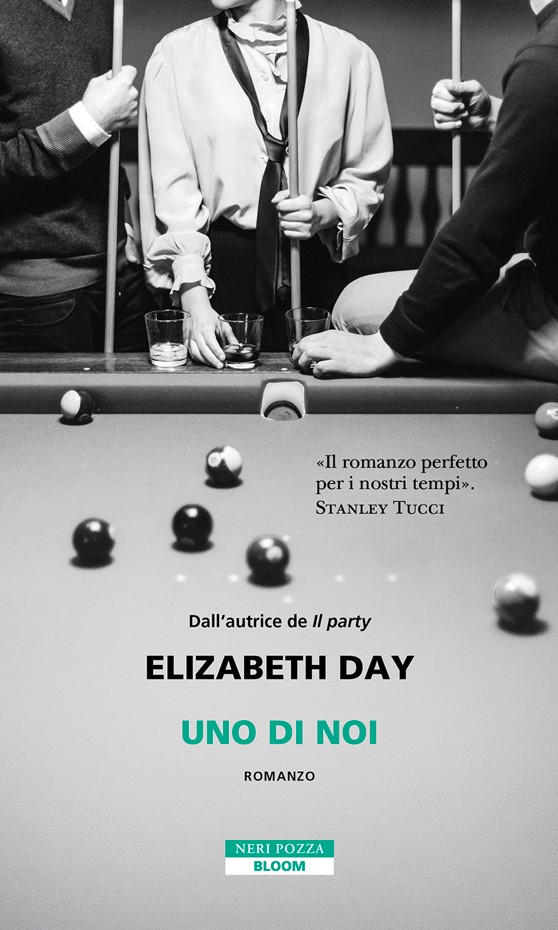 copertina di Uno di noi, libri ultime uscite primavera 2026