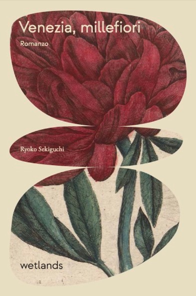 copertina di Venezia, millefiori, libri ultime uscite primavera 2026